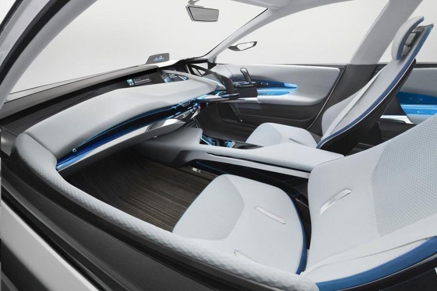  Honda AC-X Concept 2011 года  (фото 4 из 21)